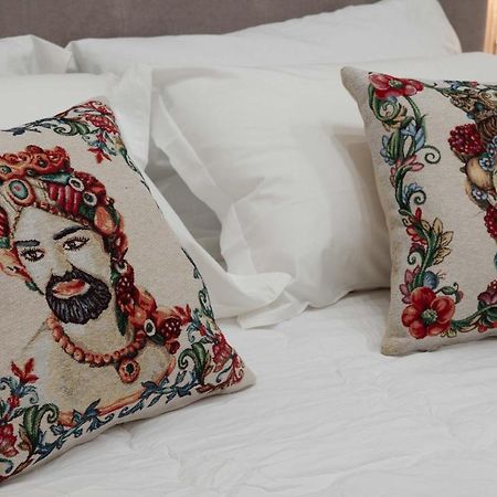 Blanc Rooms Palermo Esterno foto