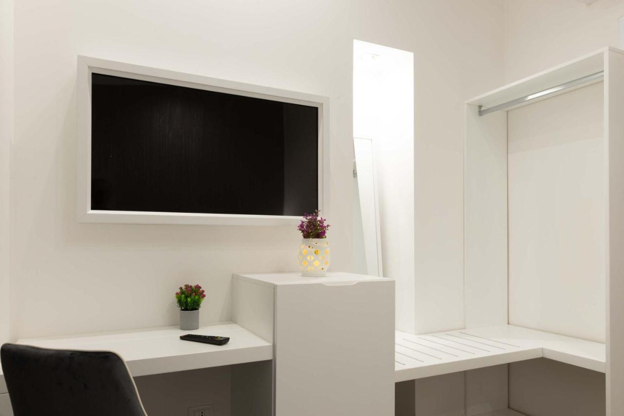 Blanc Rooms Palermo Esterno foto