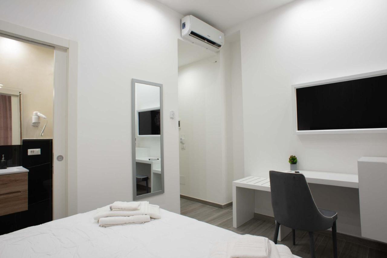 Blanc Rooms Palermo Esterno foto