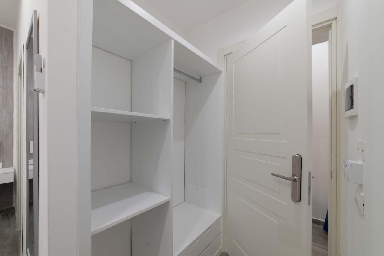 Blanc Rooms Palermo Esterno foto