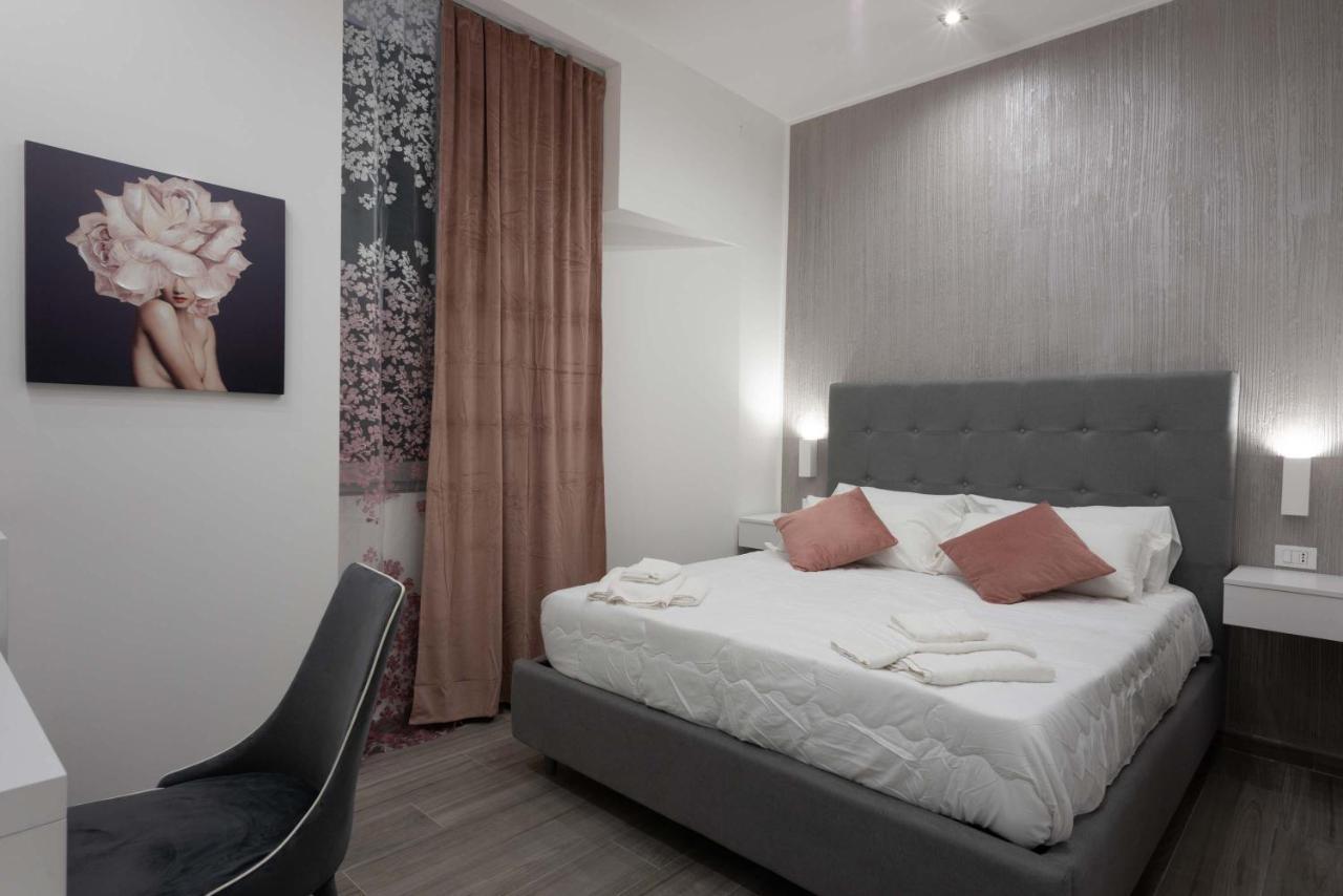 Blanc Rooms Palermo Esterno foto