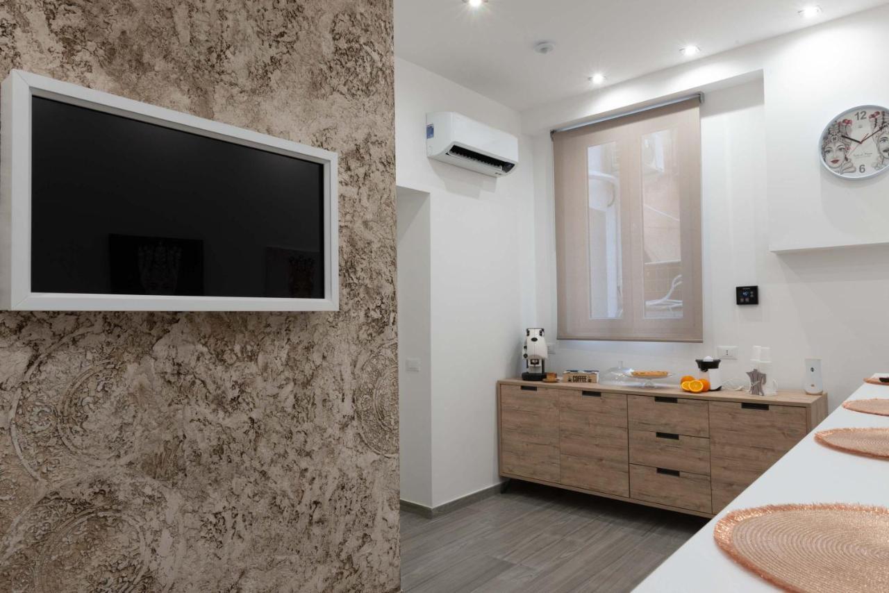 Blanc Rooms Palermo Esterno foto