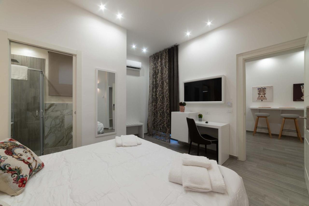 Blanc Rooms Palermo Esterno foto