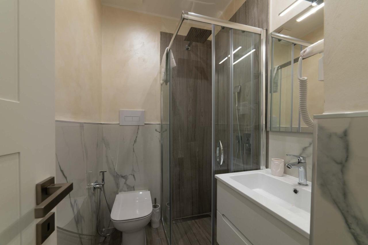 Blanc Rooms Palermo Esterno foto