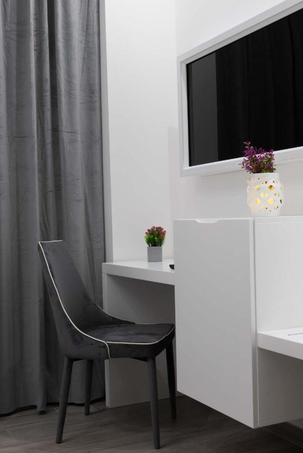 Blanc Rooms Palermo Esterno foto
