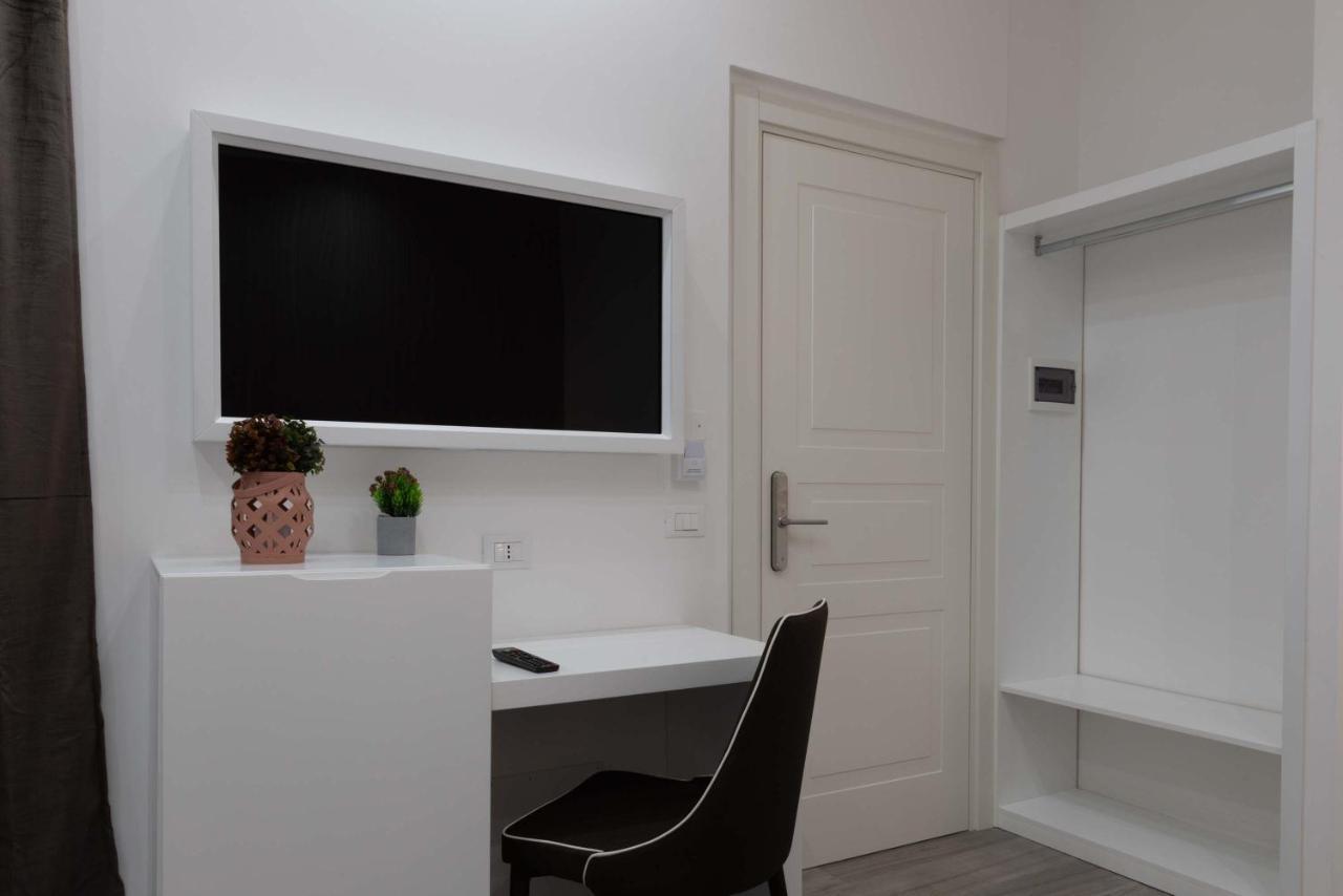 Blanc Rooms Palermo Esterno foto