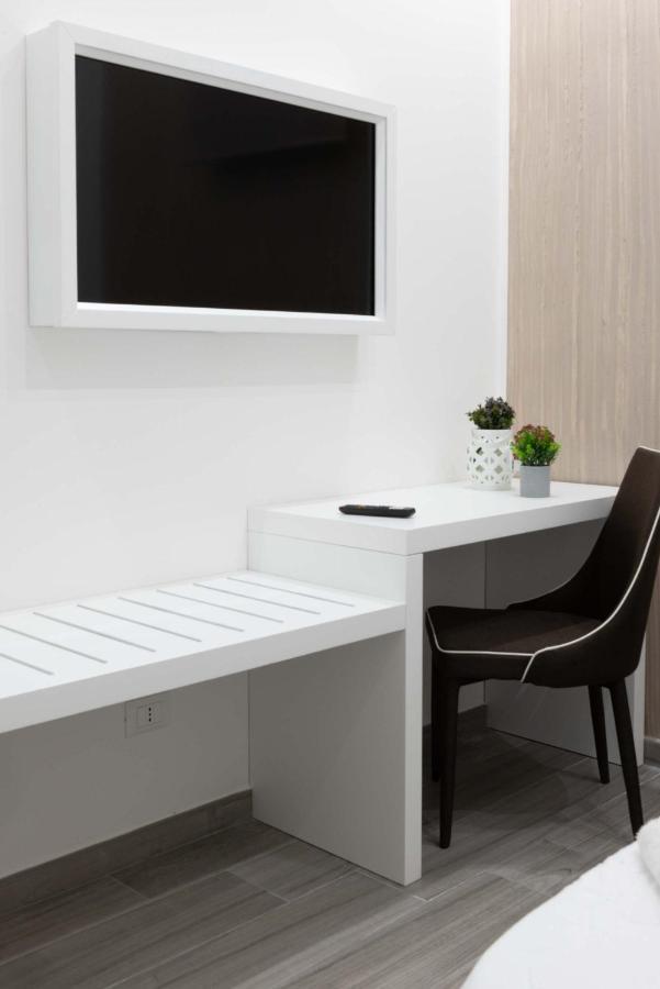 Blanc Rooms Palermo Esterno foto