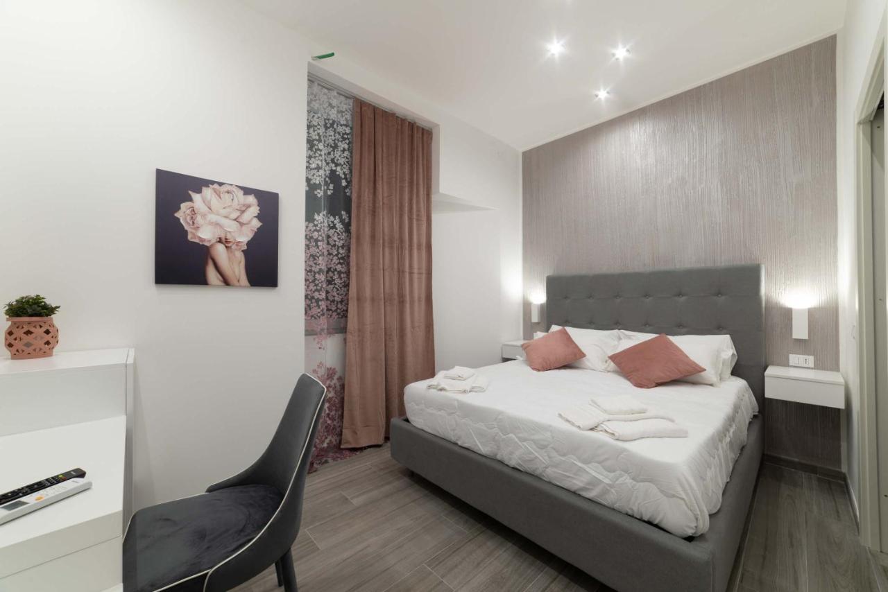 Blanc Rooms Palermo Esterno foto