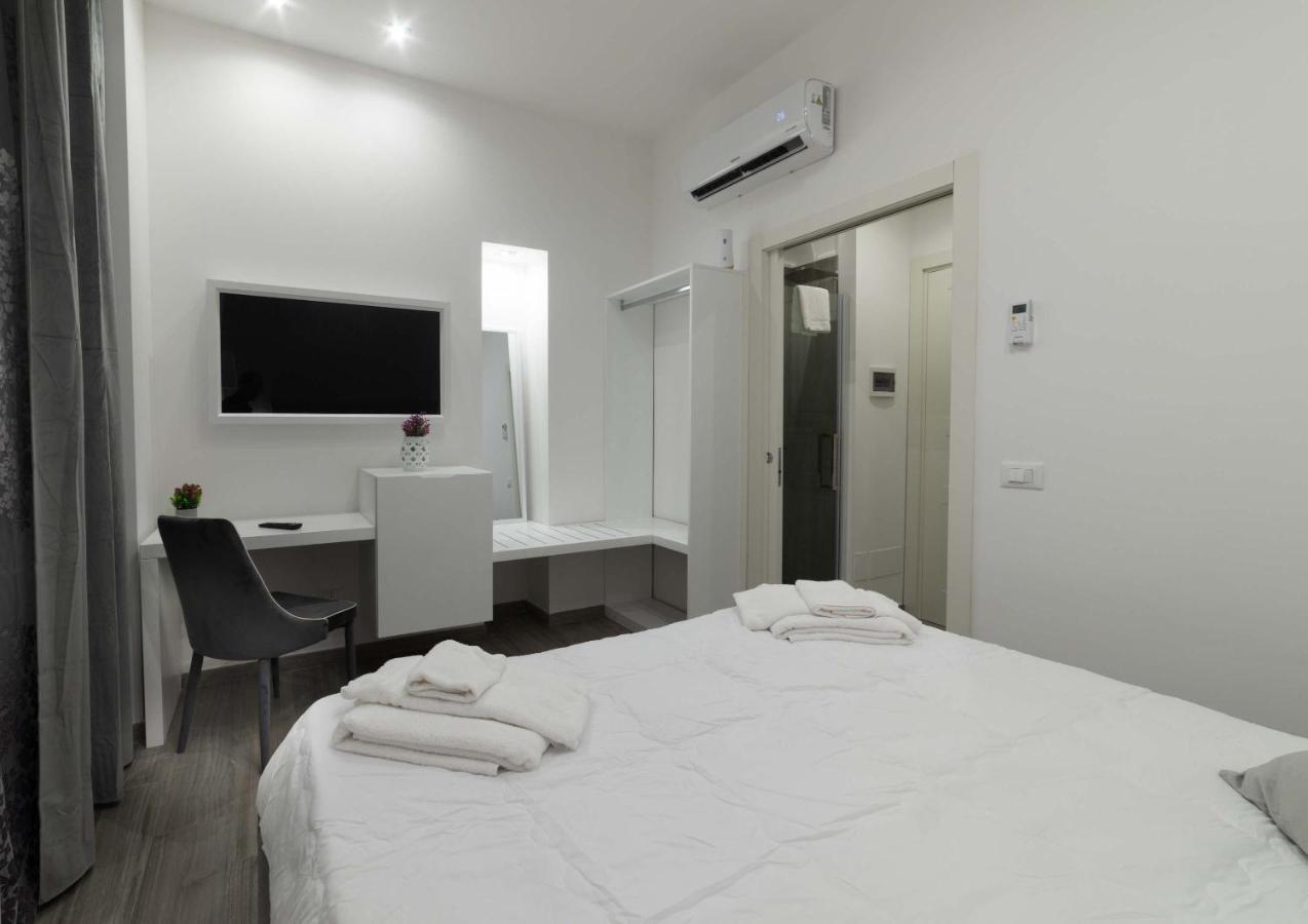 Blanc Rooms Palermo Esterno foto