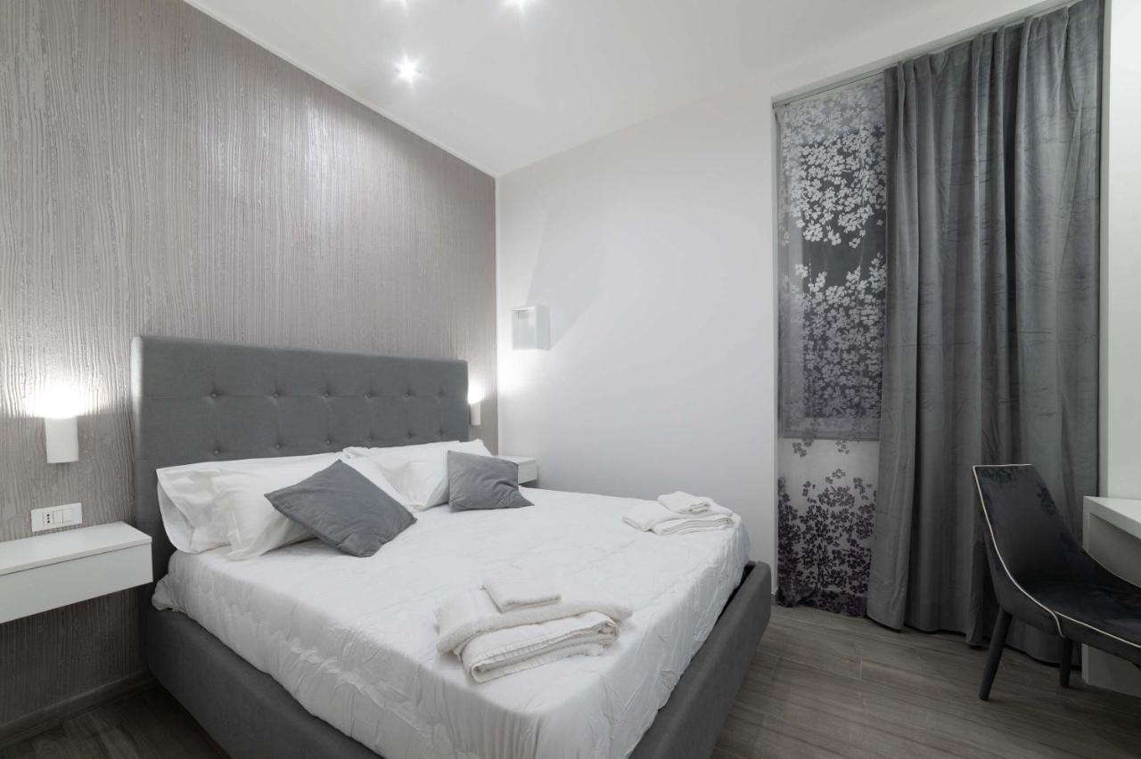 Blanc Rooms Palermo Esterno foto