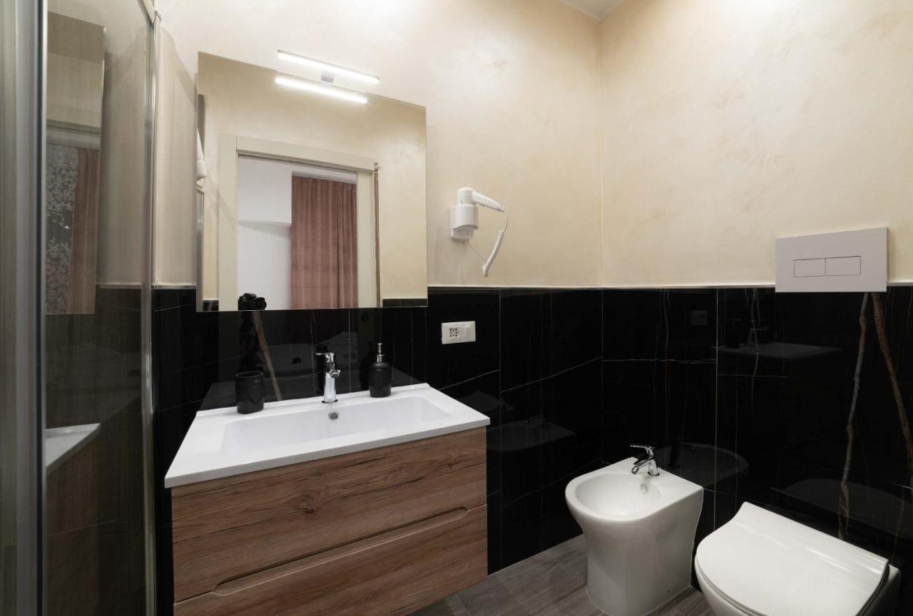 Blanc Rooms Palermo Esterno foto