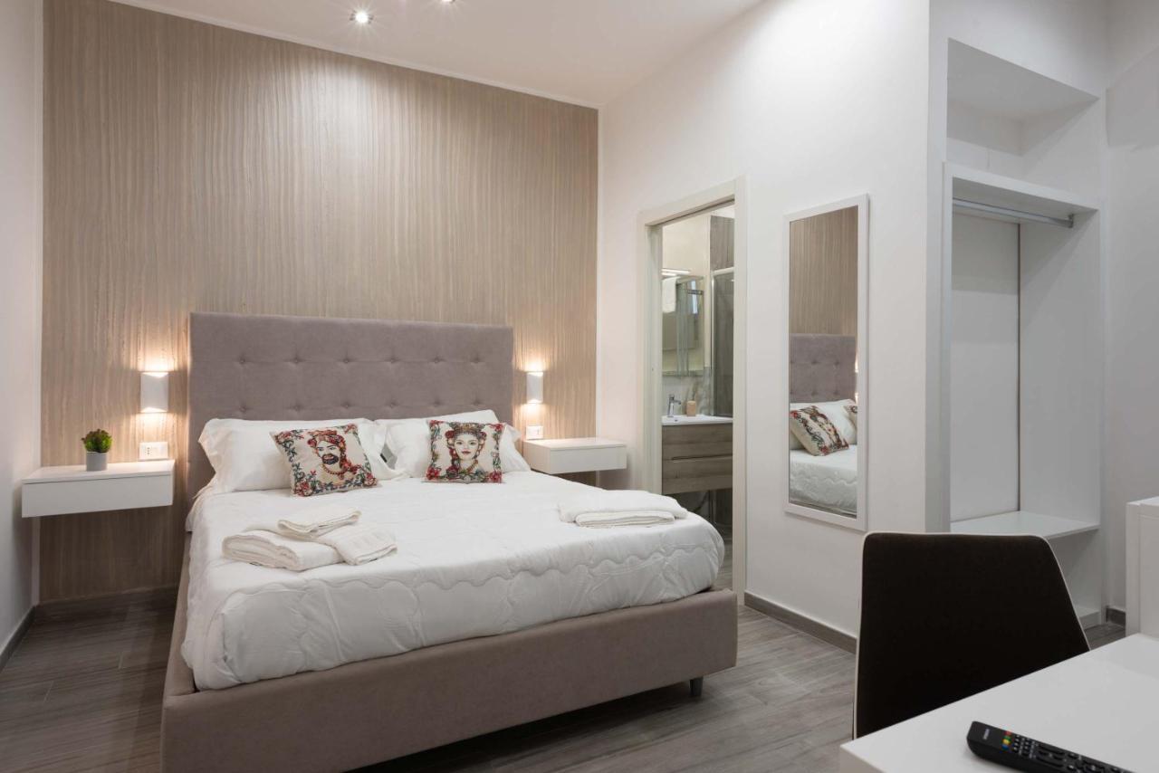 Blanc Rooms Palermo Esterno foto