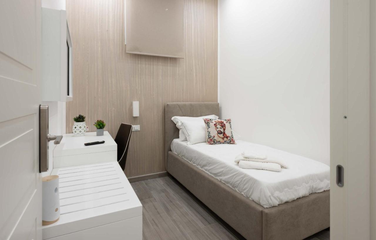 Blanc Rooms Palermo Esterno foto