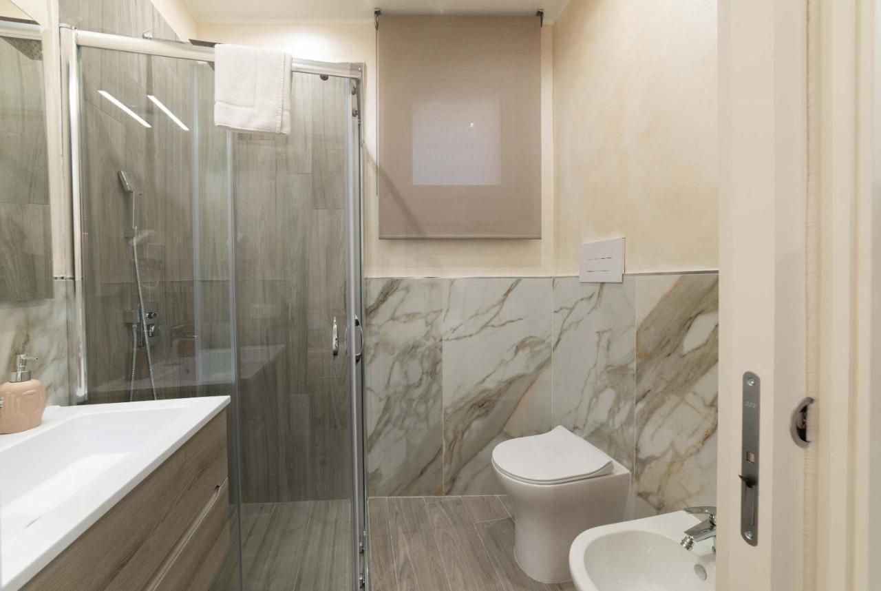 Blanc Rooms Palermo Esterno foto