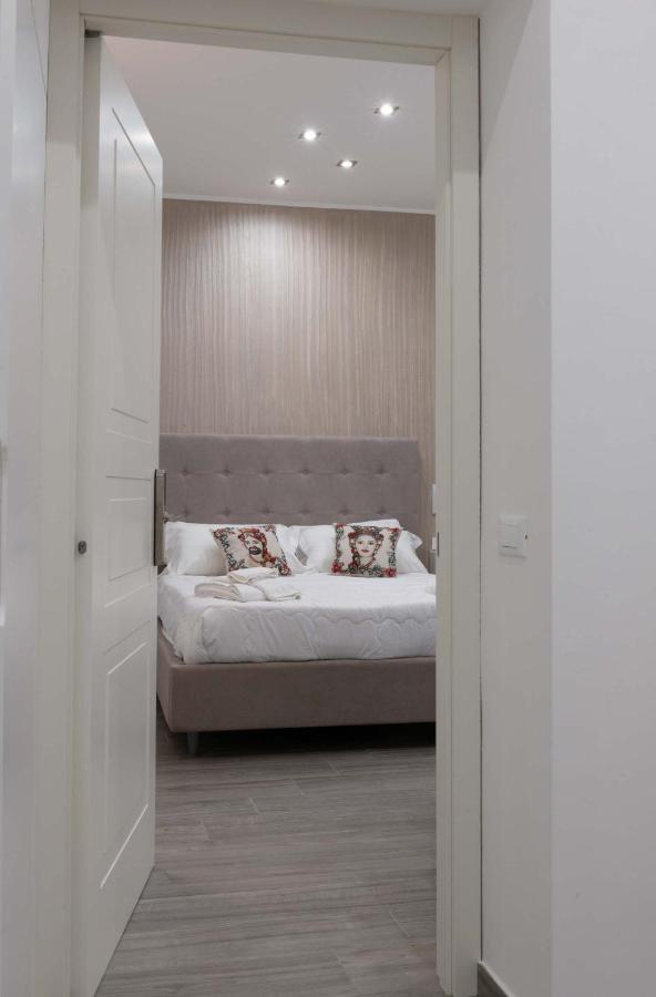 Blanc Rooms Palermo Esterno foto