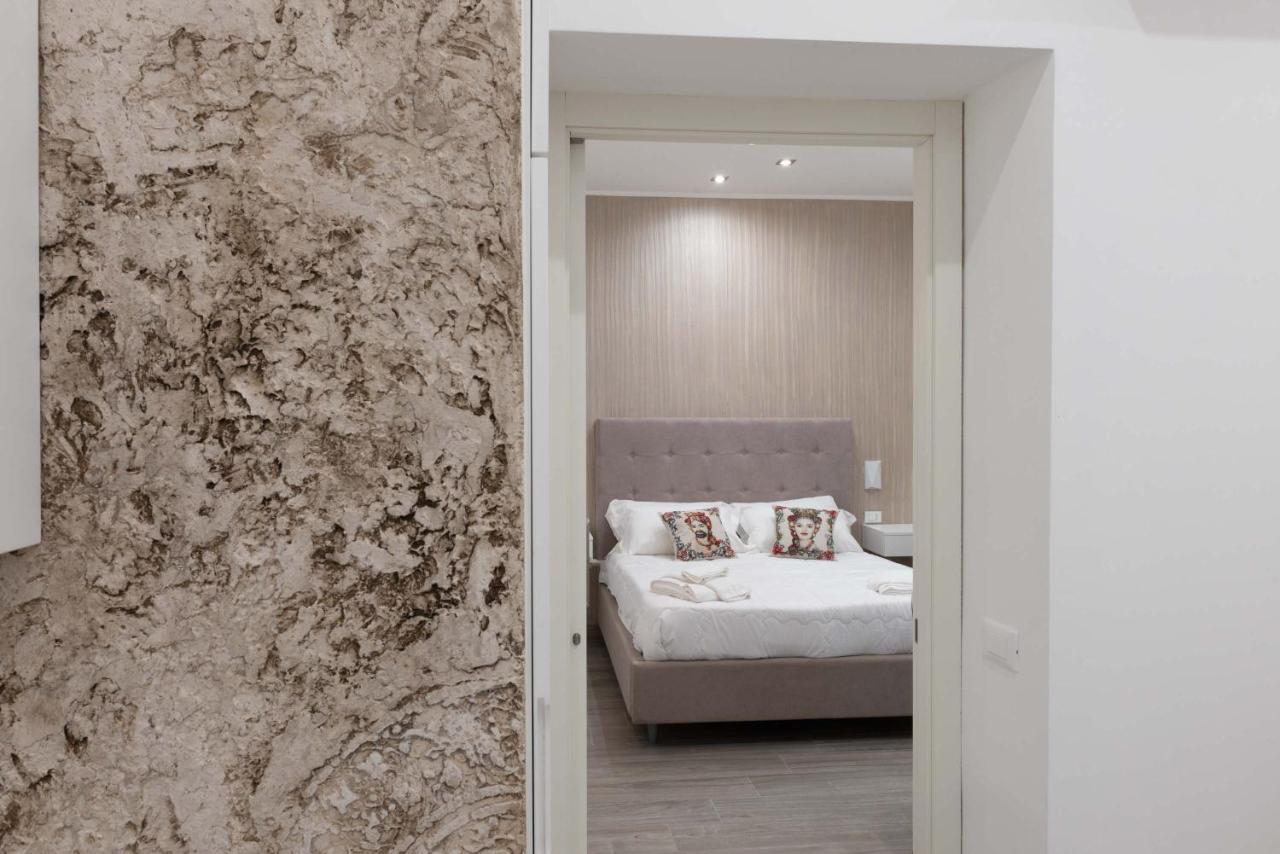 Blanc Rooms Palermo Esterno foto