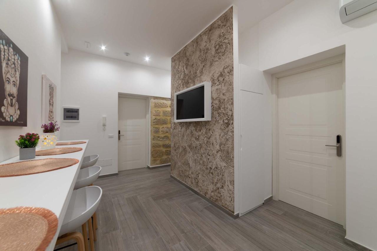 Blanc Rooms Palermo Esterno foto